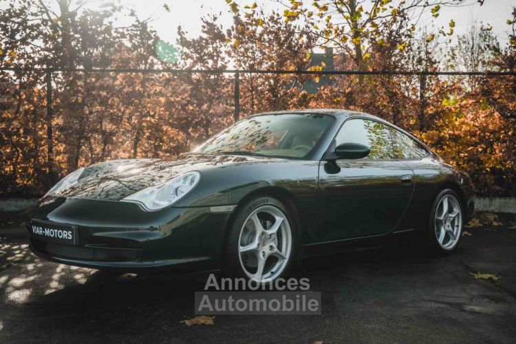 Porsche 996 Carrera 4 3.6i Coupé-996 - <small></small> 44.995 € <small>TTC</small> - #1