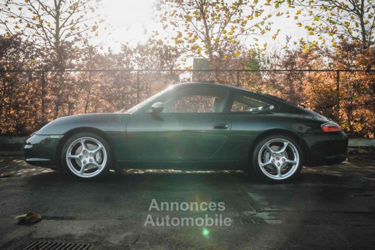 Porsche 996 Carrera 4 3.6i Coupé-996 - <small></small> 44.995 € <small>TTC</small> - #4