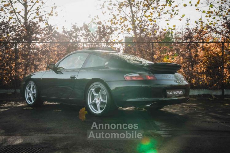 Porsche 996 Carrera 4 3.6i Coupé-996 - <small></small> 44.995 € <small>TTC</small> - #5