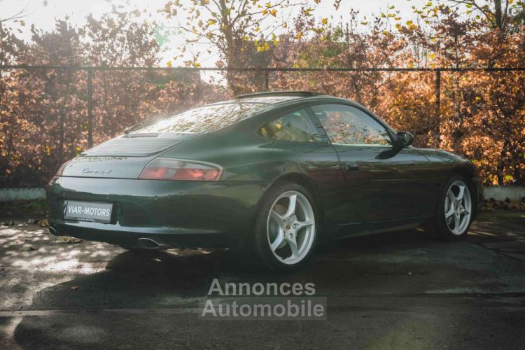 Porsche 996 Carrera 4 3.6i Coupé-996 - <small></small> 44.995 € <small>TTC</small> - #10