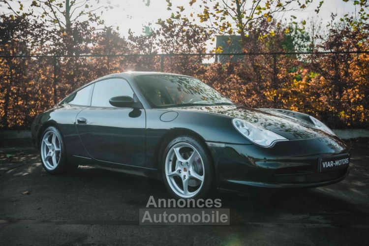 Porsche 996 Carrera 4 3.6i Coupé-996 - <small></small> 44.995 € <small>TTC</small> - #11