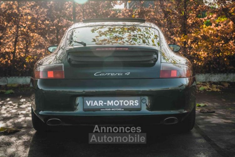 Porsche 996 Carrera 4 3.6i Coupé-996 - <small></small> 44.995 € <small>TTC</small> - #14