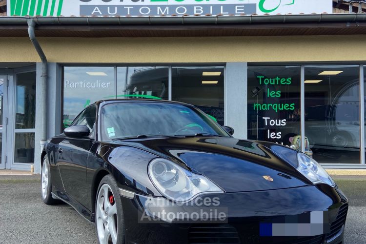 Porsche 996 CARRERA 4S - <small></small> 43.900 € <small>TTC</small> - #1