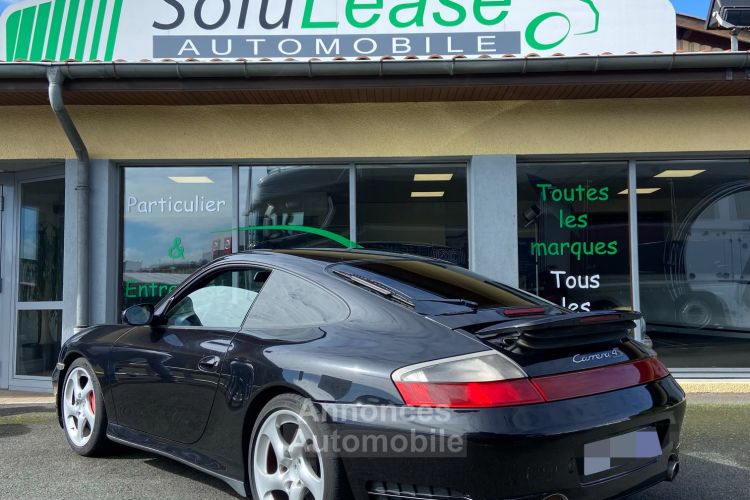 Porsche 996 CARRERA 4S - <small></small> 43.900 € <small>TTC</small> - #4