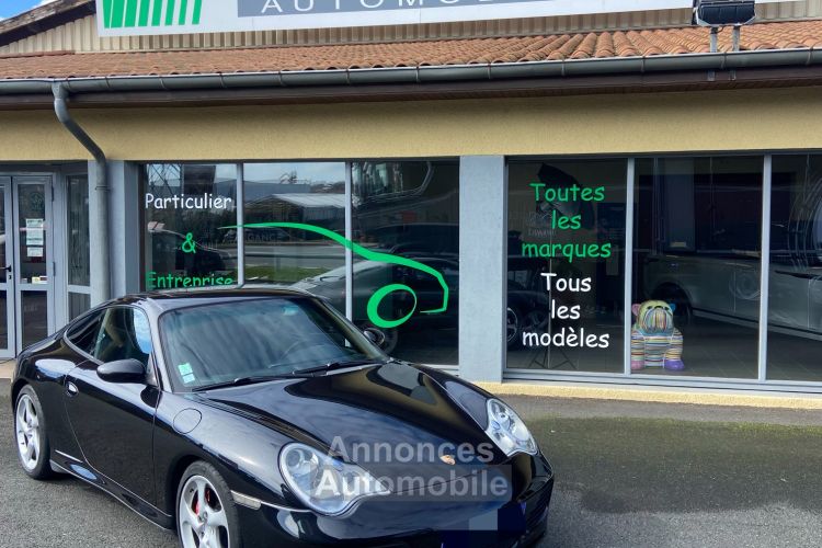 Porsche 996 CARRERA 4S - <small></small> 43.900 € <small>TTC</small> - #5