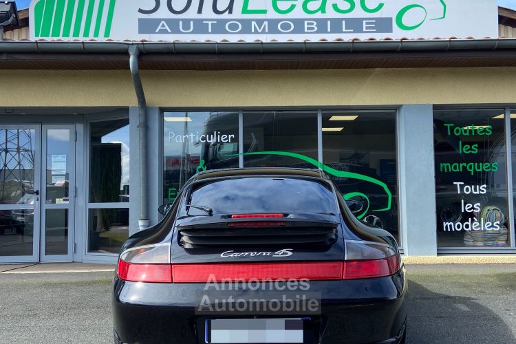 Porsche 996 CARRERA 4S - <small></small> 43.900 € <small>TTC</small> - #6