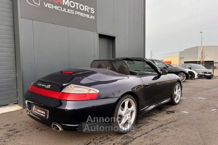 Porsche 996 Carrera 4S 320cv - <small></small> 47.490 € <small>TTC</small> - #2