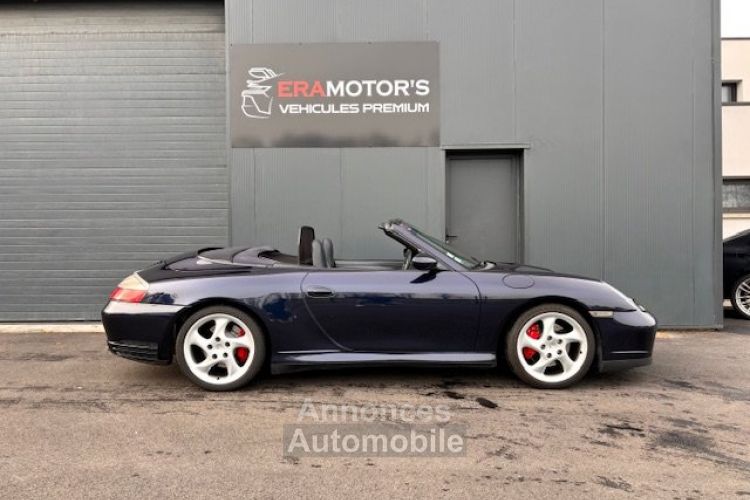 Porsche 996 Carrera 4S 320cv - <small></small> 47.490 € <small>TTC</small> - #4