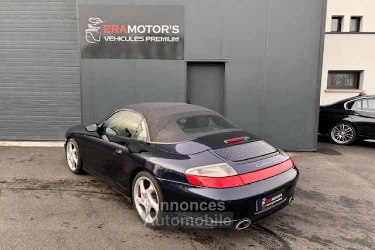 Porsche 996 Carrera 4S 320cv - <small></small> 47.490 € <small>TTC</small> - #7