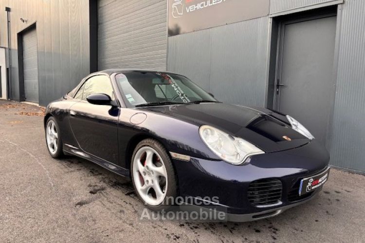 Porsche 996 Carrera 4S 320cv - <small></small> 47.490 € <small>TTC</small> - #8