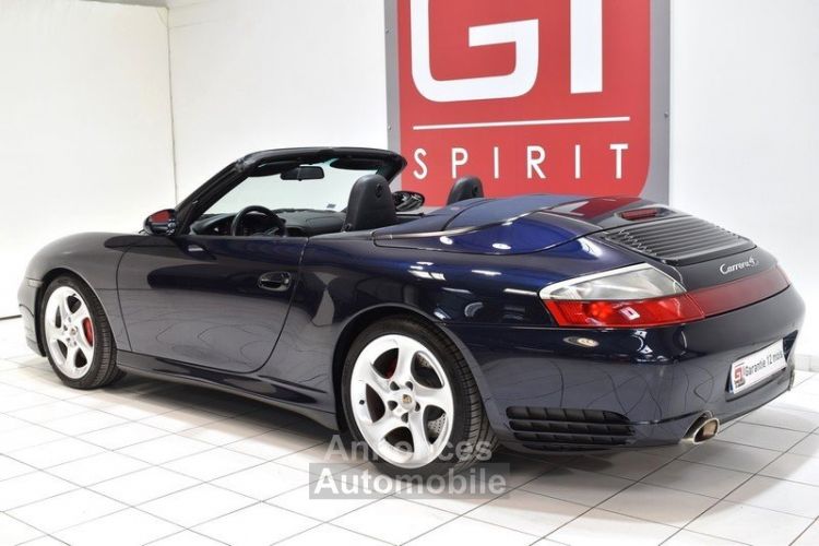 Porsche 996 Carrera 4S Cabriolet - <small></small> 55.900 € <small>TTC</small> - #2