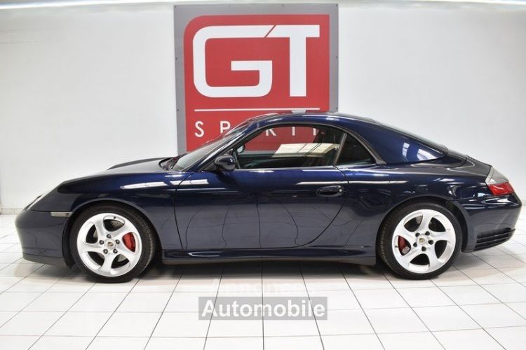 Porsche 996 Carrera 4S Cabriolet - <small></small> 55.900 € <small>TTC</small> - #3