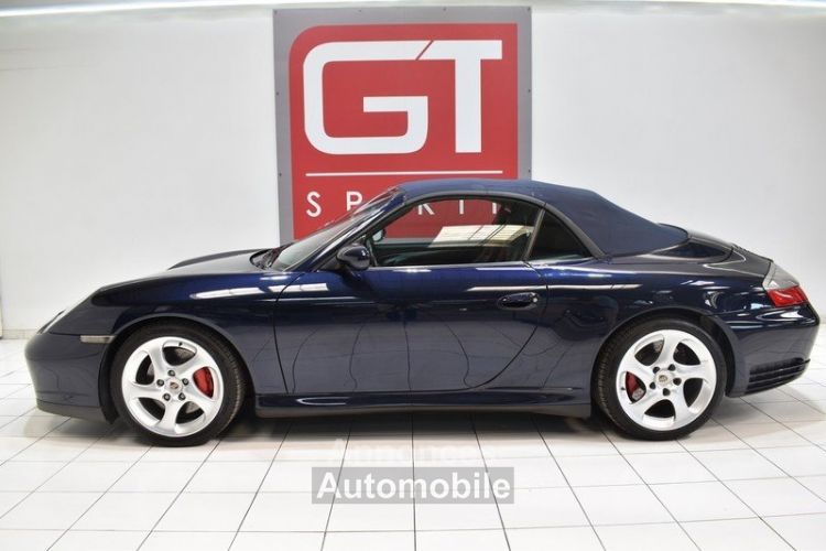 Porsche 996 Carrera 4S Cabriolet - <small></small> 55.900 € <small>TTC</small> - #4