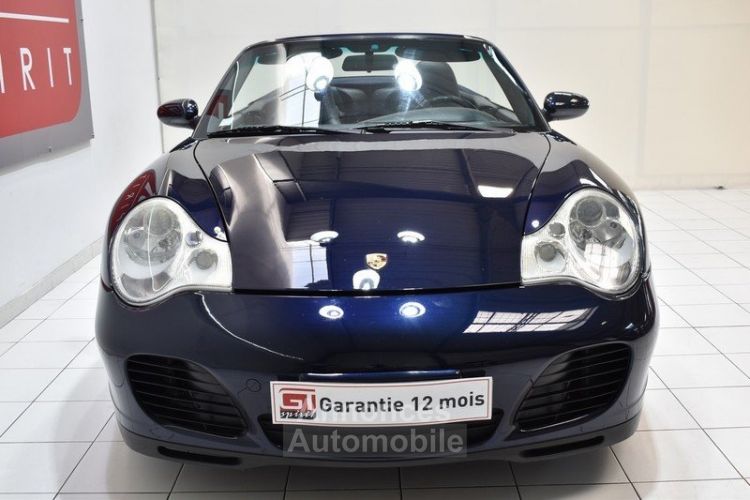 Porsche 996 Carrera 4S Cabriolet - <small></small> 55.900 € <small>TTC</small> - #5