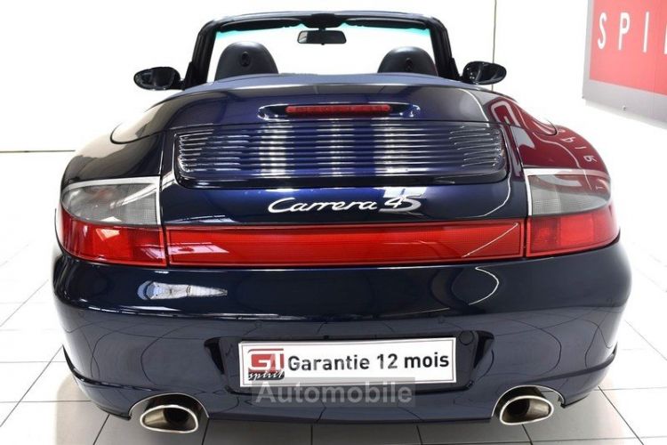 Porsche 996 Carrera 4S Cabriolet - <small></small> 55.900 € <small>TTC</small> - #6