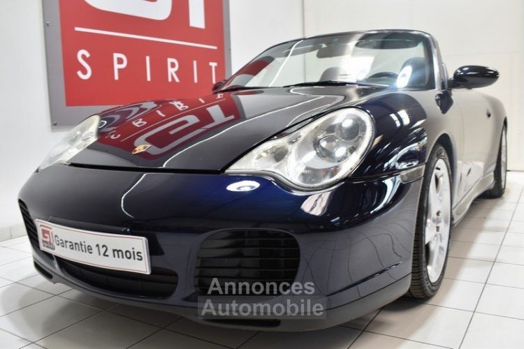 Porsche 996 Carrera 4S Cabriolet - <small></small> 55.900 € <small>TTC</small> - #13