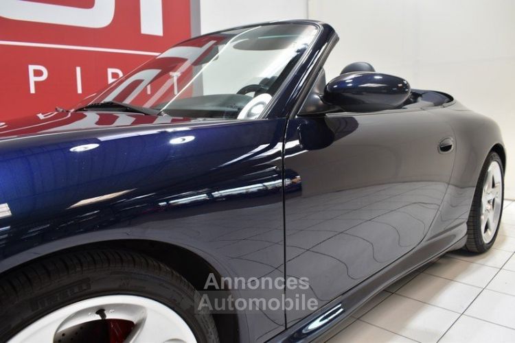 Porsche 996 Carrera 4S Cabriolet - <small></small> 55.900 € <small>TTC</small> - #14