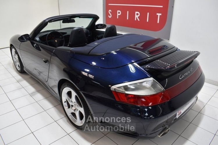 Porsche 996 Carrera 4S Cabriolet - <small></small> 55.900 € <small>TTC</small> - #16