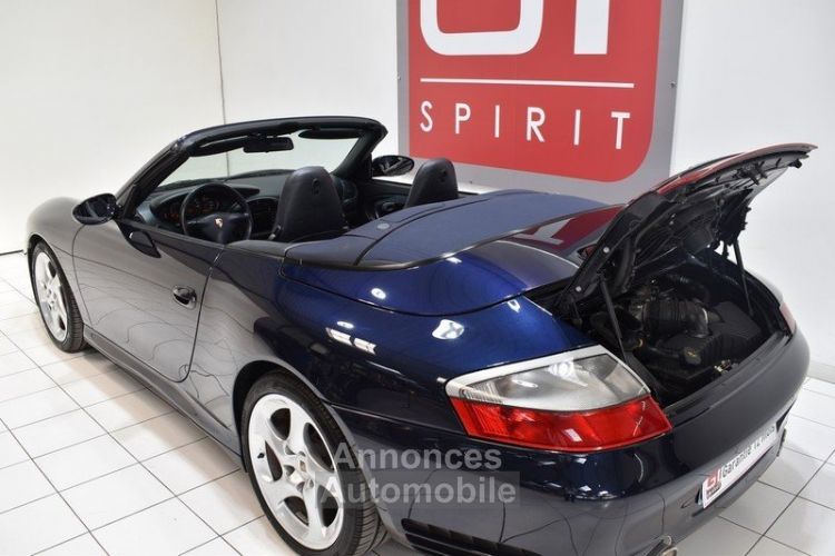 Porsche 996 Carrera 4S Cabriolet - <small></small> 55.900 € <small>TTC</small> - #17