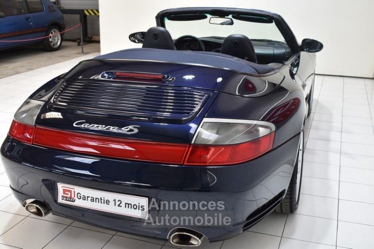 Porsche 996 Carrera 4S Cabriolet - <small></small> 55.900 € <small>TTC</small> - #20