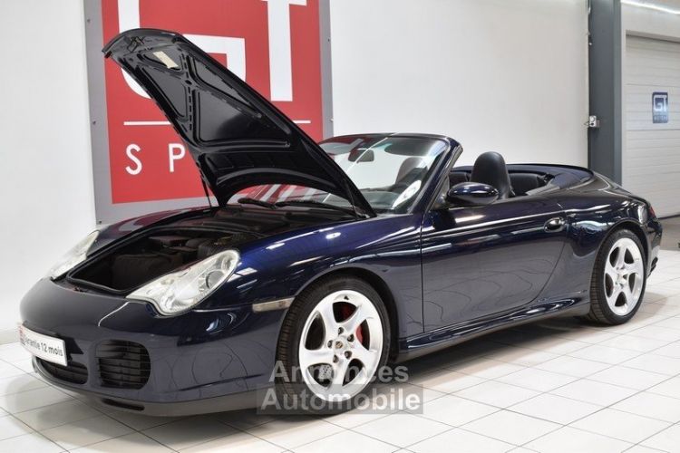 Porsche 996 Carrera 4S Cabriolet - <small></small> 55.900 € <small>TTC</small> - #42