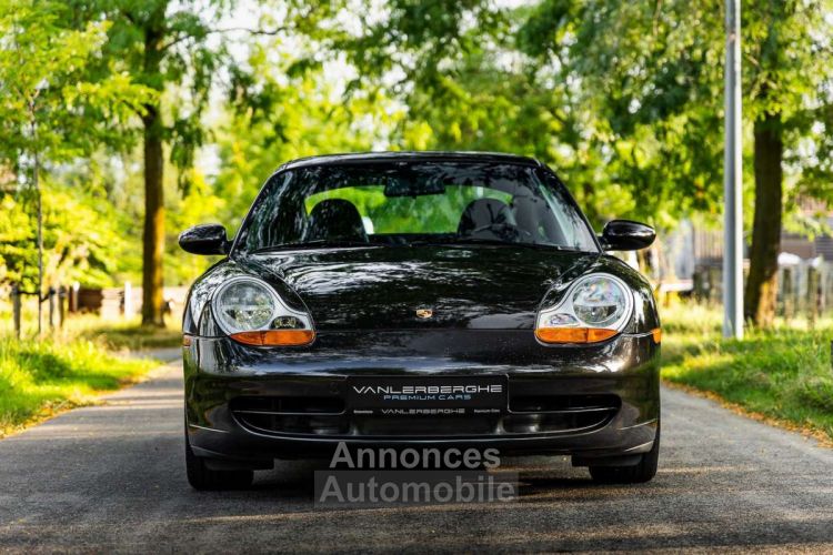 Porsche 996 Carrera Coupé 3.4i - <small></small> 32.995 € <small>TTC</small> - #4