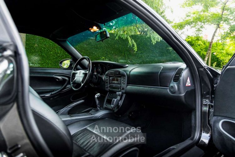 Porsche 996 Carrera Coupé 3.4i - <small></small> 32.995 € <small>TTC</small> - #22