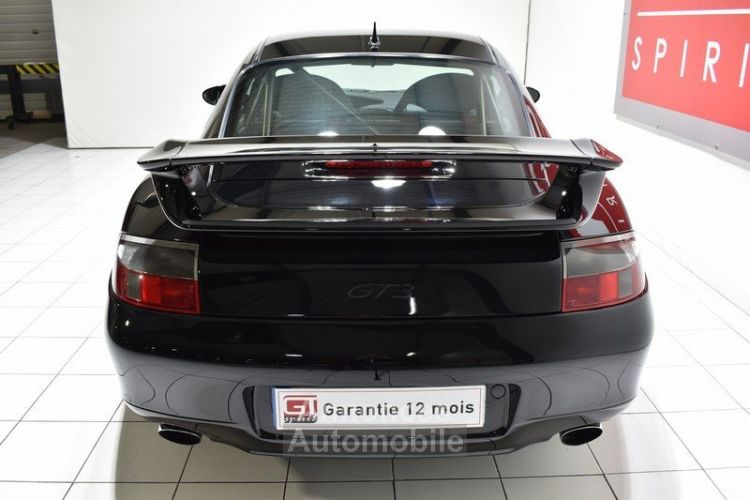 Porsche 996 GT3 - <small></small> 75.900 € <small>TTC</small> - #5