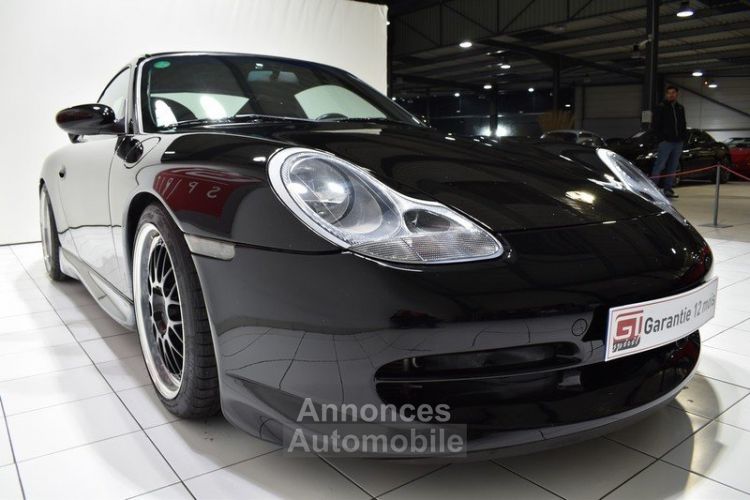 Porsche 996 GT3 - <small></small> 75.900 € <small>TTC</small> - #10
