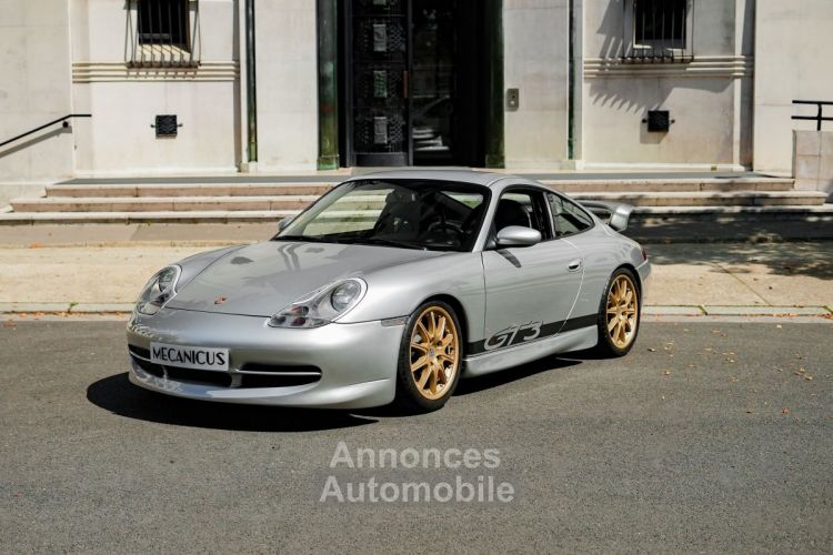 Porsche 996 GT3 - <small></small> 81.900 € <small>TTC</small> - #1