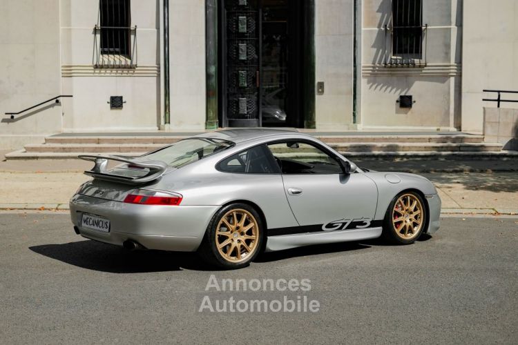 Porsche 996 GT3 - <small></small> 81.900 € <small>TTC</small> - #3