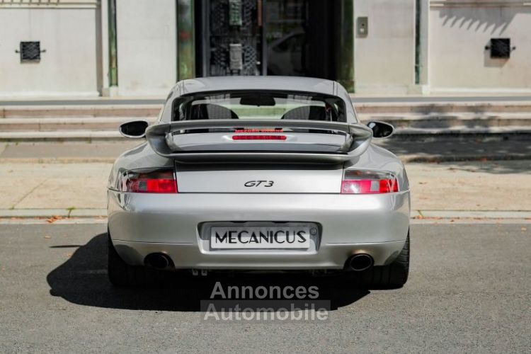 Porsche 996 GT3 - <small></small> 81.900 € <small>TTC</small> - #8