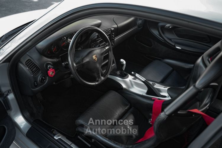 Porsche 996 GT3 - <small></small> 81.900 € <small>TTC</small> - #17