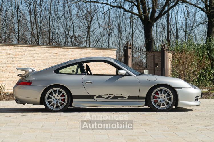 Porsche 996 GT3 - Prix sur Demande - #1