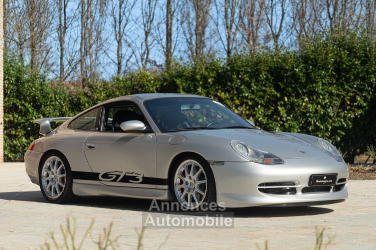 Porsche 996 GT3 - Prix sur Demande - #2