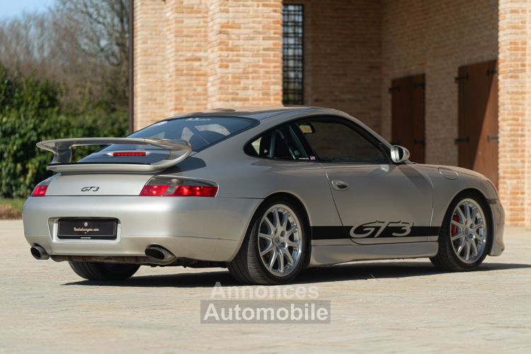 Porsche 996 GT3 - Prix sur Demande - #6