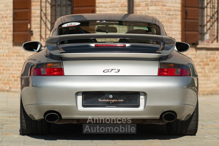 Porsche 996 GT3 - Prix sur Demande - #7