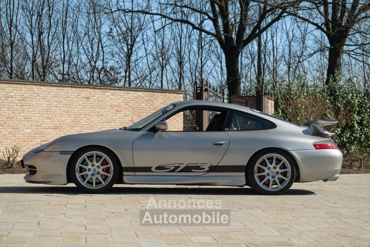 Porsche 996 GT3 - Prix sur Demande - #11