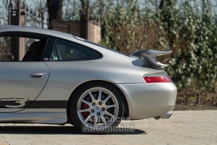 Porsche 996 GT3 - Prix sur Demande - #12