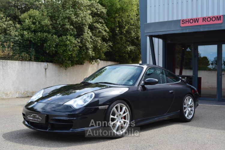 Porsche 996 GT3 3.6L MK2 - <small></small> 74.900 € <small></small> - #1