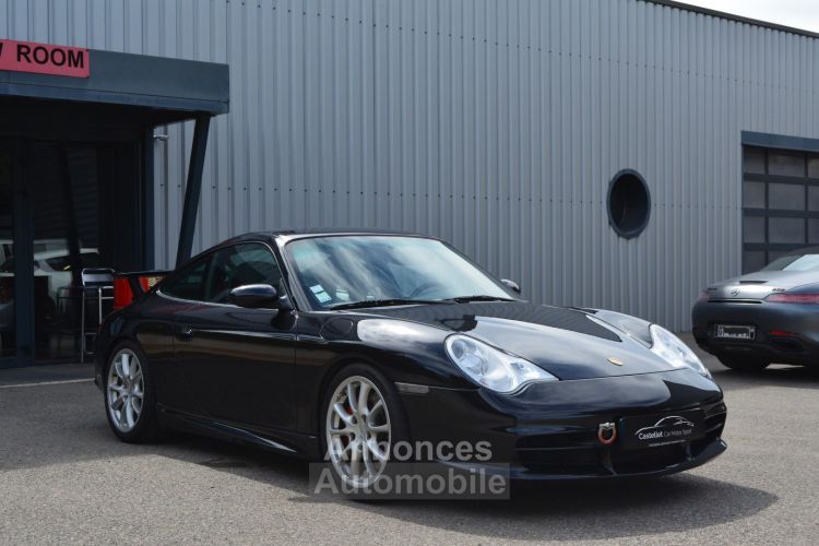 Porsche 996 GT3 3.6L MK2 - <small></small> 74.900 € <small></small> - #2