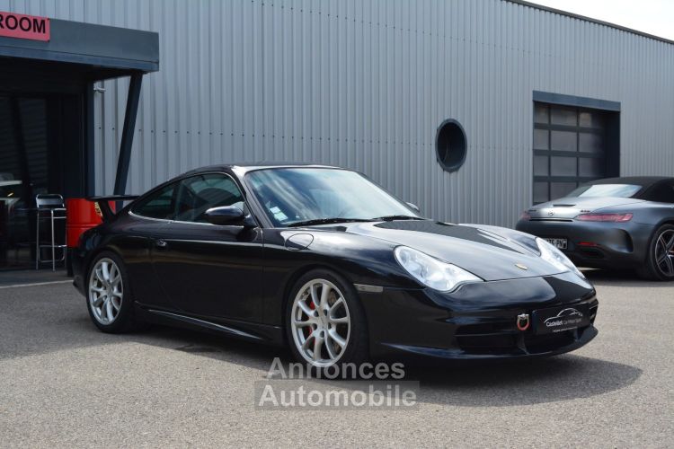 Porsche 996 GT3 3.6L MK2 - <small></small> 74.900 € <small></small> - #5