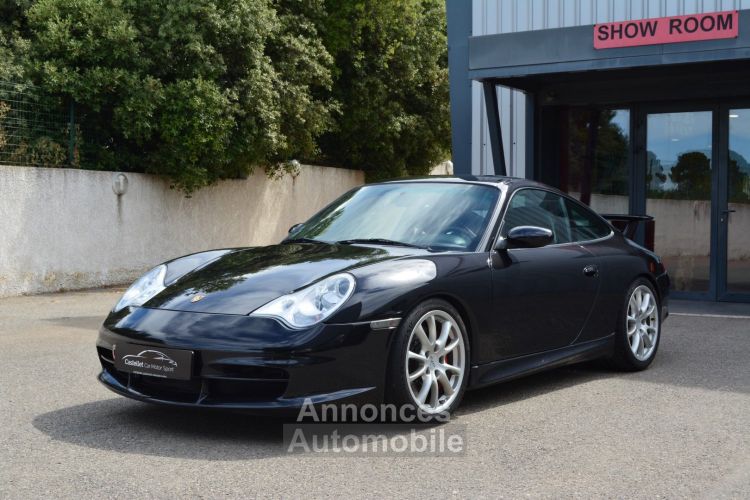 Porsche 996 GT3 3.6L MK2 - <small></small> 74.900 € <small></small> - #6