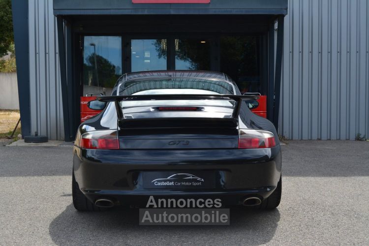 Porsche 996 GT3 3.6L MK2 - <small></small> 74.900 € <small></small> - #8