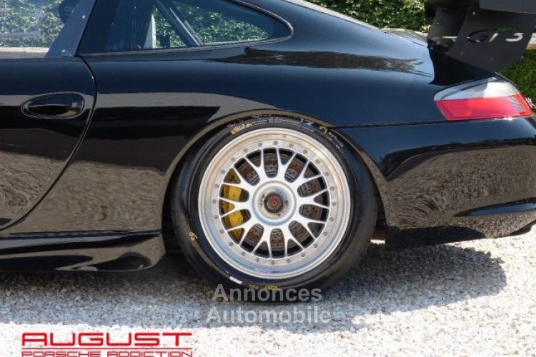 Porsche 996 GT3 CUP MK2 2003 - <small></small> 89.850 € <small>TTC</small> - #3