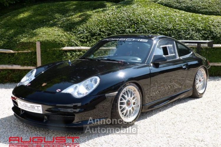 Porsche 996 GT3 CUP MK2 2003 - <small></small> 89.850 € <small>TTC</small> - #11