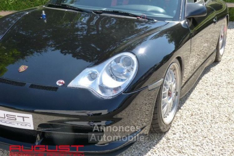 Porsche 996 GT3 CUP MK2 2003 - <small></small> 89.850 € <small>TTC</small> - #13