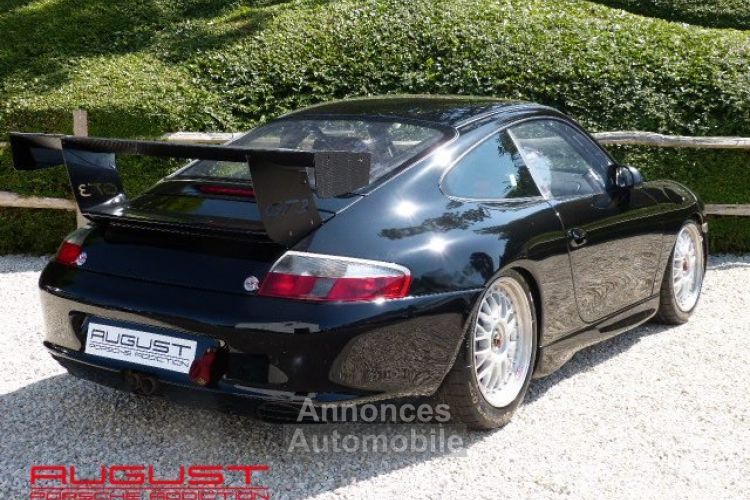 Porsche 996 GT3 CUP MK2 2003 - <small></small> 89.850 € <small>TTC</small> - #18