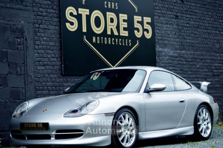 Porsche 996 GT3 MK1 Touring - 1999 - <small></small> 81.900 € <small>TTC</small> - #1