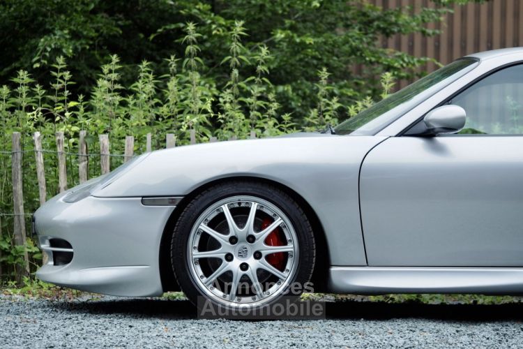 Porsche 996 GT3 MK1 Touring - 1999 - <small></small> 81.900 € <small>TTC</small> - #4
